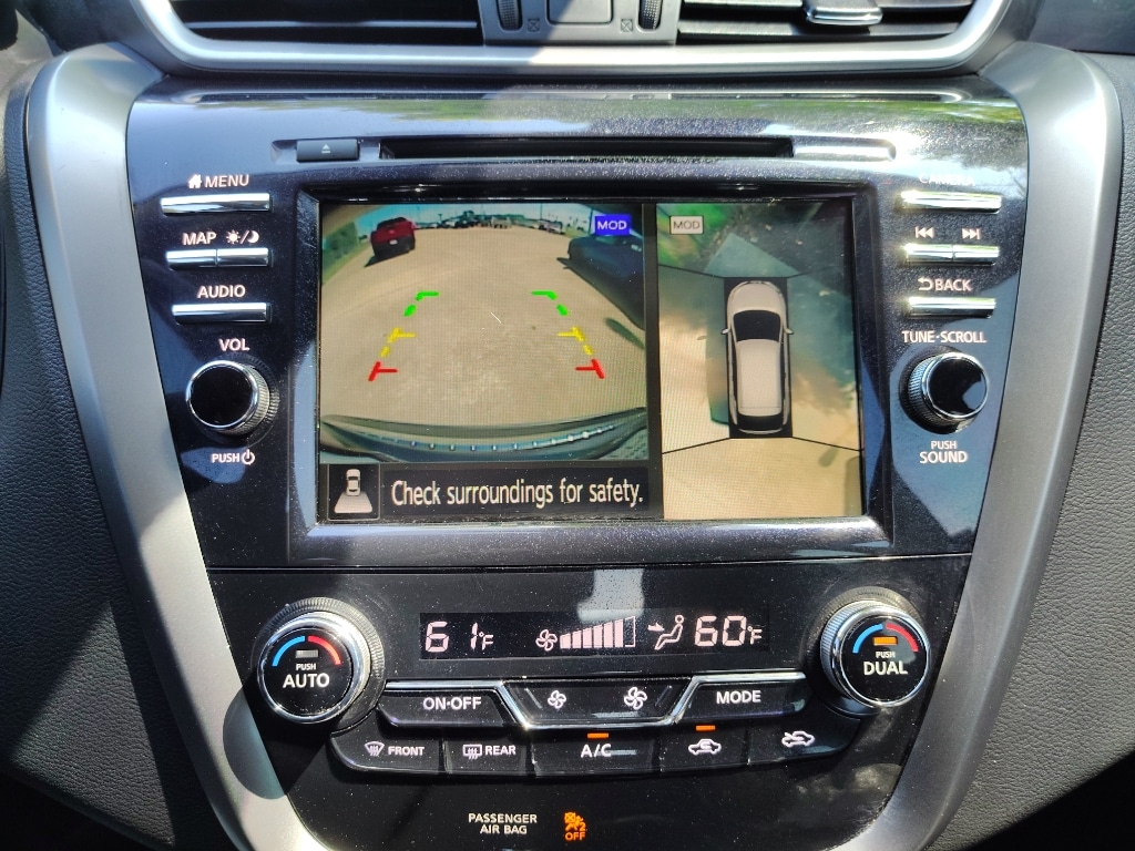 2024 Nissan Murano Platinum - Photo 19