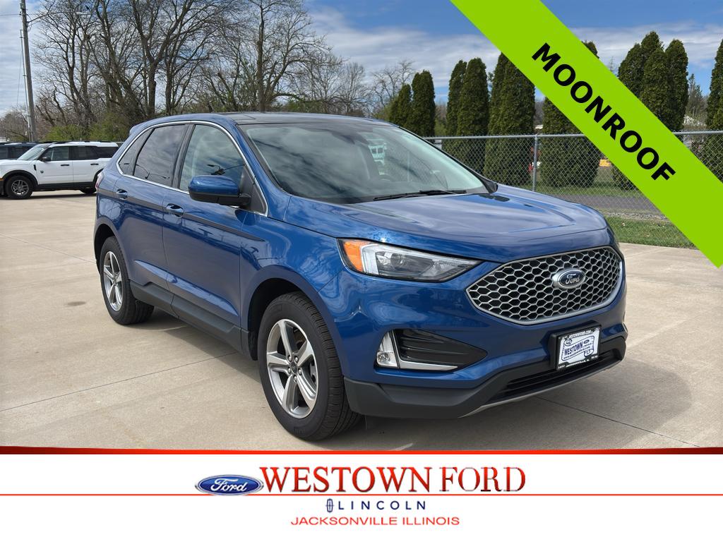 2024 Ford Edge Sport Utility 