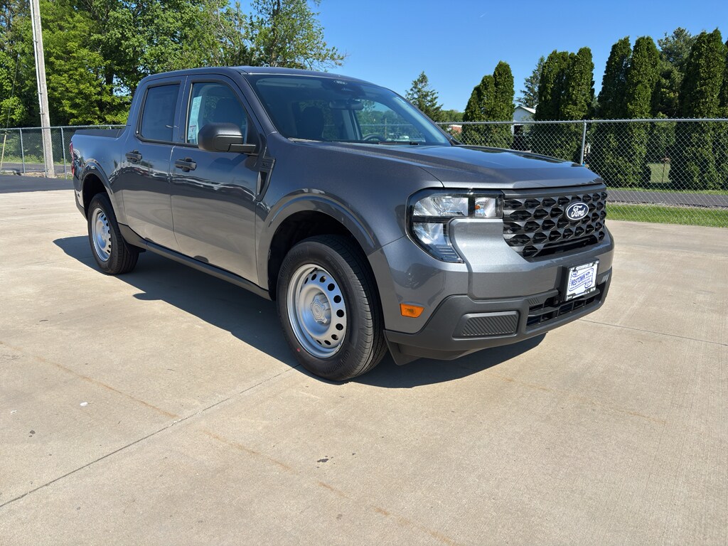 New 2026 Ford Maverick XL SuperCrew