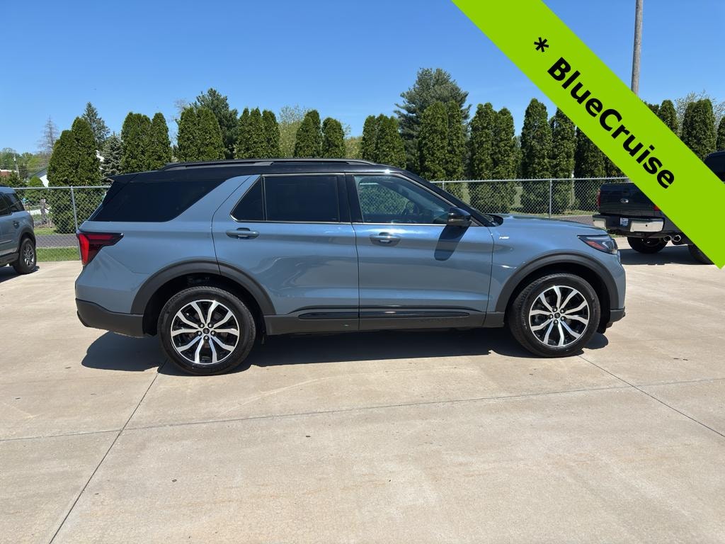 Used 2025 Ford Explorer ST-Line Sport Utility