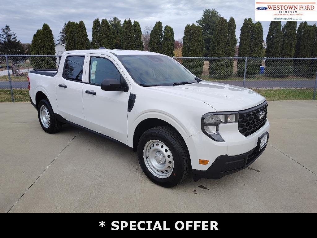 2025 Ford Maverick XL's photo