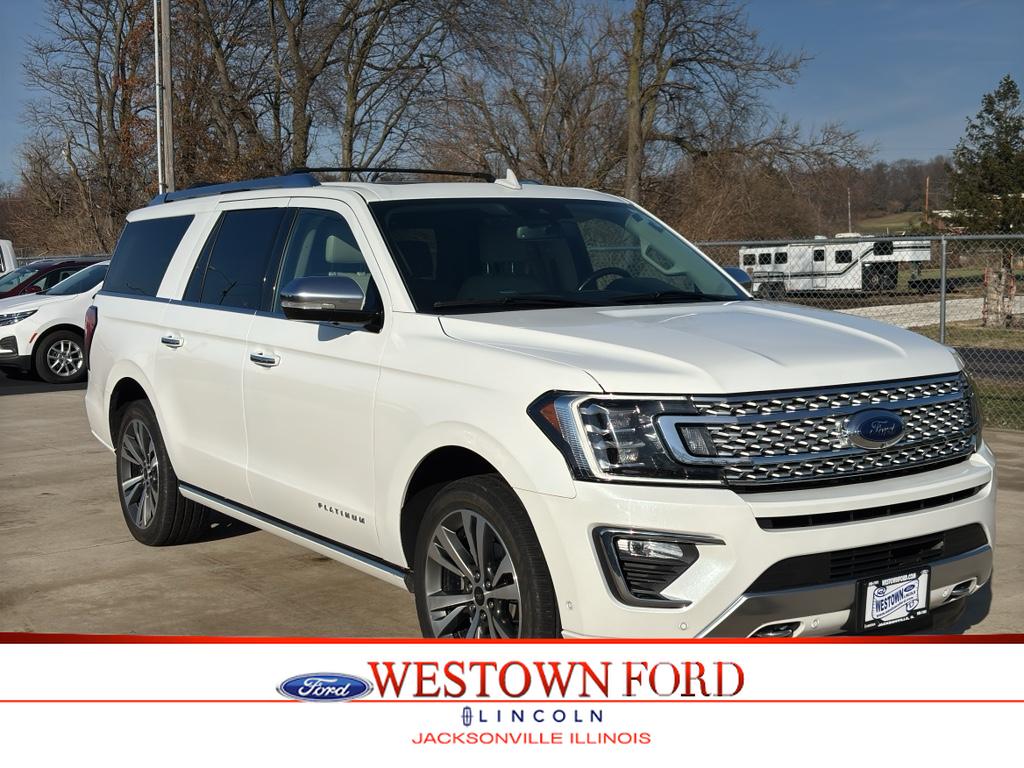 2021 Ford Expedition Platinum's photo