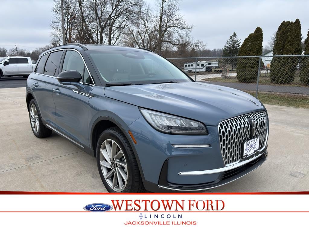 2025 Lincoln Corsair Premiere's photo