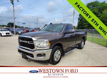 2021 Ram 3500 Big Horn Regular Cab