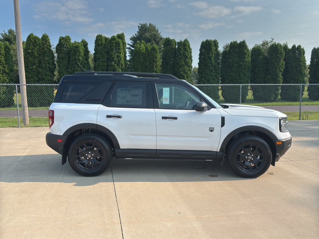 New 2026 Ford Bronco Sport Big Bend Sport Utility