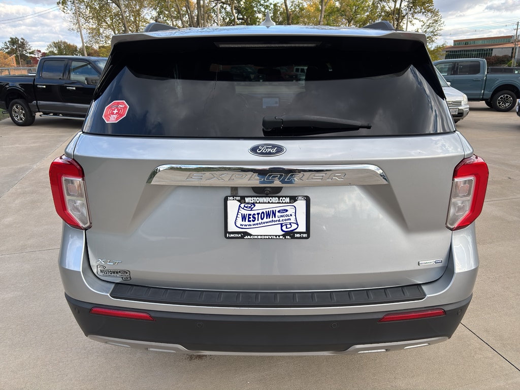 Used 2020 Ford Explorer XLT SUV