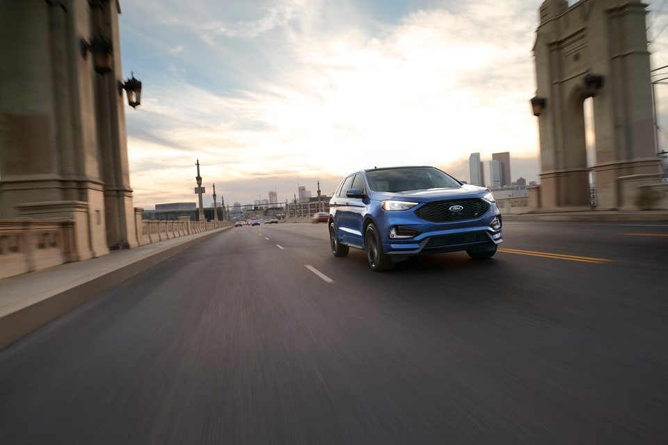 2020 Ford Edge For Sale in Jacksonville