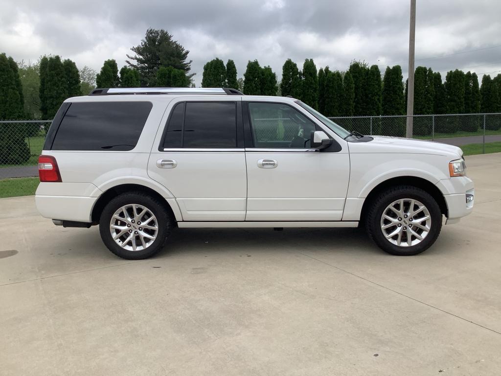 Used 2016 Ford Expedition Limited with VIN 1FMJU2AT5GEF14027 for sale in Jacksonville, IL