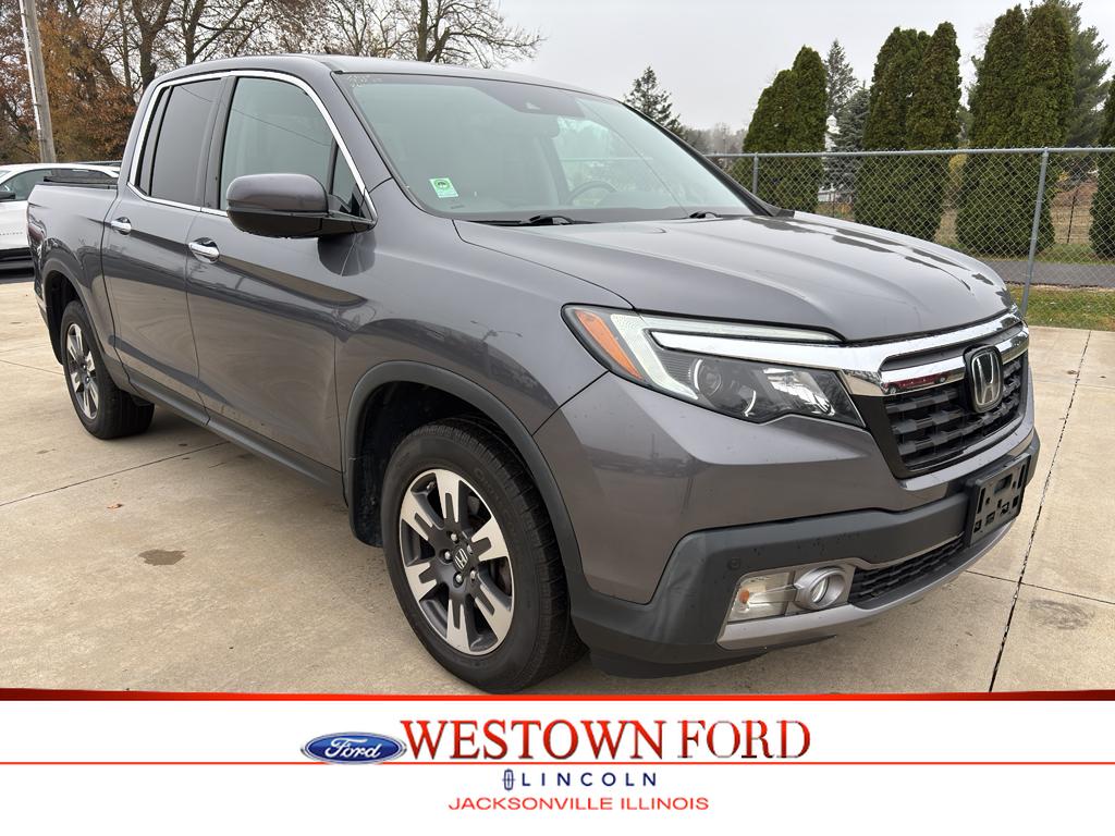 2019 Honda Ridgeline RTL-E