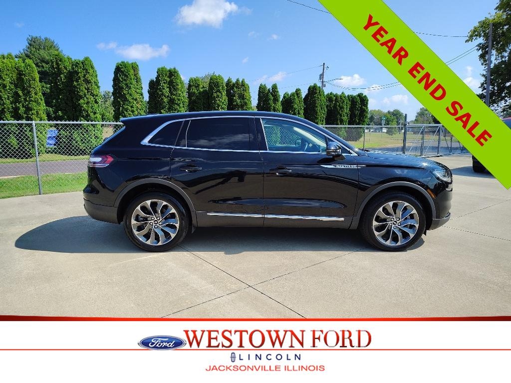 Used 2022 Lincoln Nautilus Reserve SUV