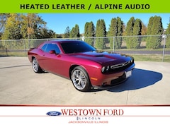 2022 Dodge Challenger SXT Coupe