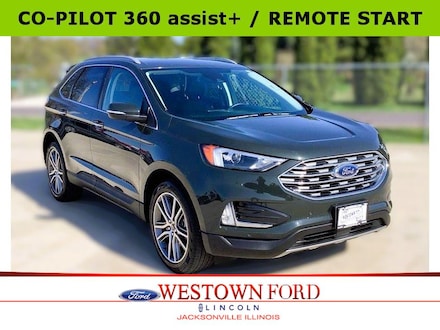 2024 Ford Edge Titanium SUV