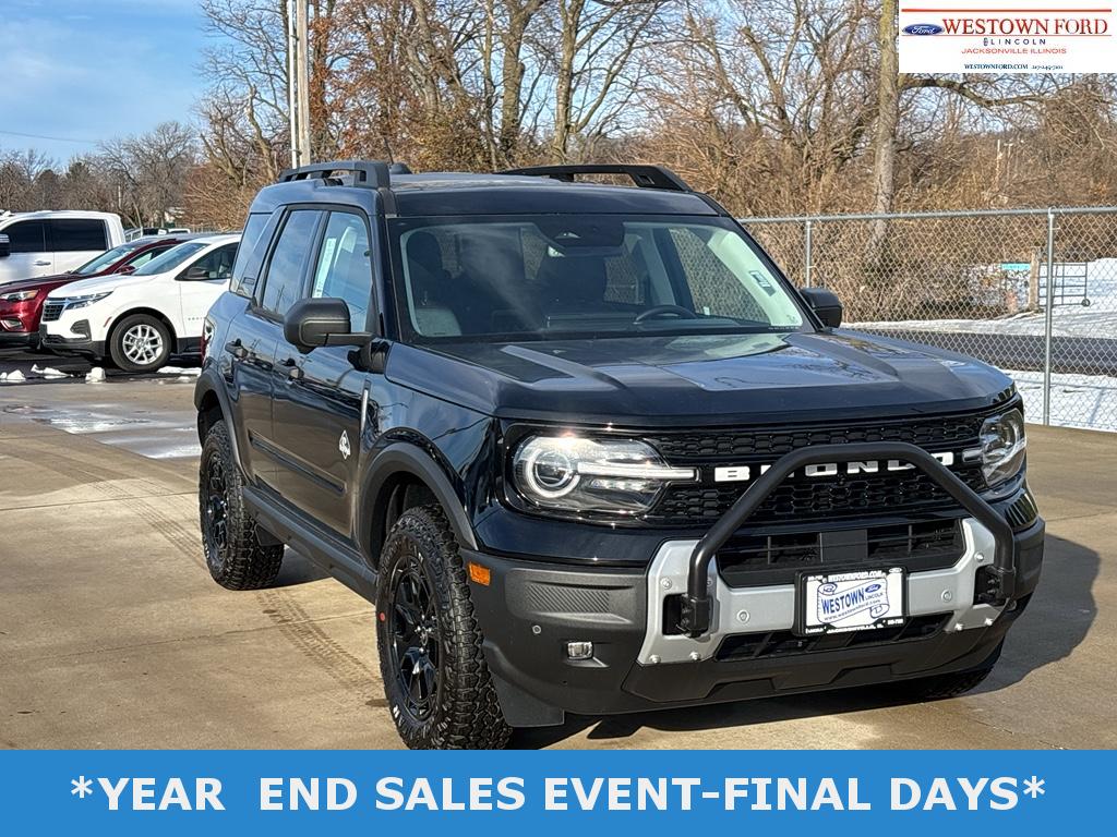 2025 Ford Bronco Sport Outer Banks's photo