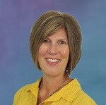 Staff member Vicki Loughary from 6204f1ae628b