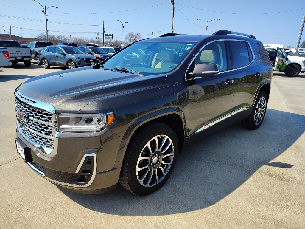 Used 2020 GMC Acadia Denali Sport Utility