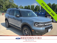 2024 Ford Bronco Sport Big Bend Sport Utility
