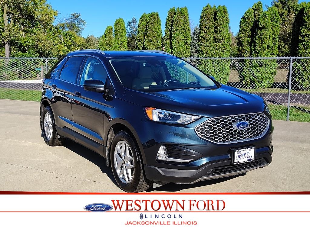 Used 2024 Ford Edge SEL SUV