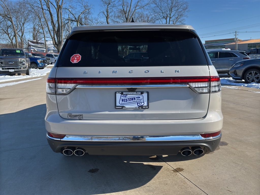 Used 2023 Lincoln Aviator Reserve Sport Utility