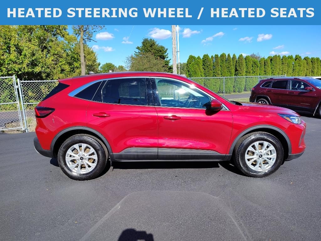 Used 2023 Ford Escape Active SUV