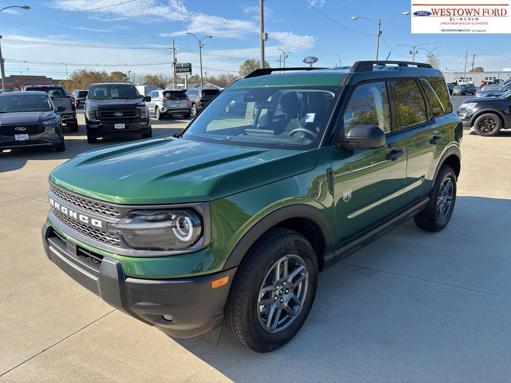 New 2025 Ford Bronco Sport Big Bend Sport Utility
