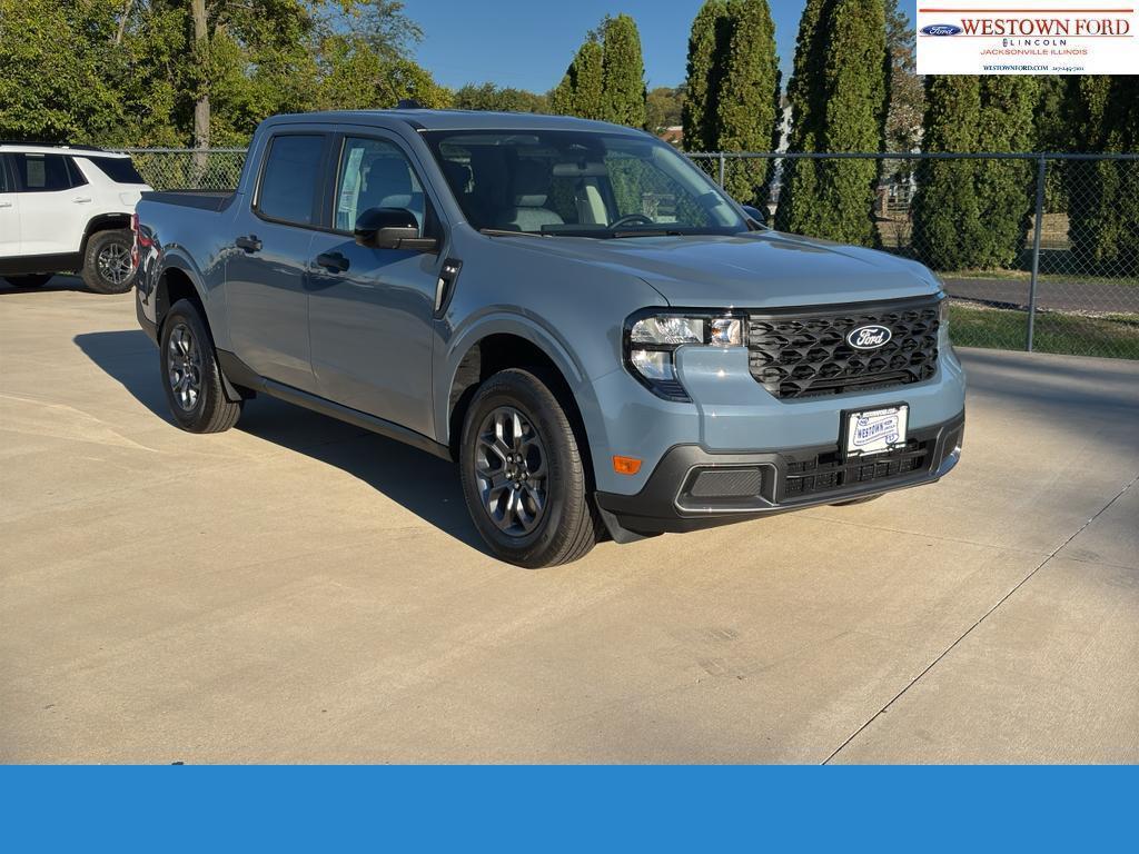 2025 Ford Maverick XLT's photo