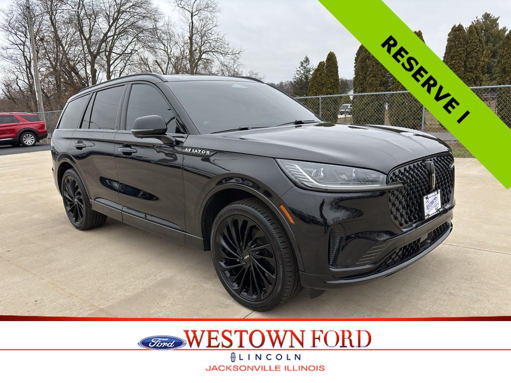 2025 Lincoln Aviator Reserve's photo
