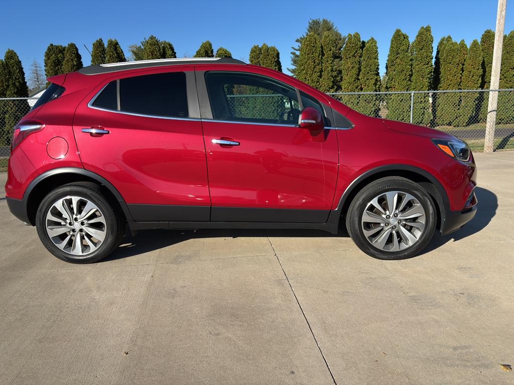Used 2019 Buick Encore Preferred SUV