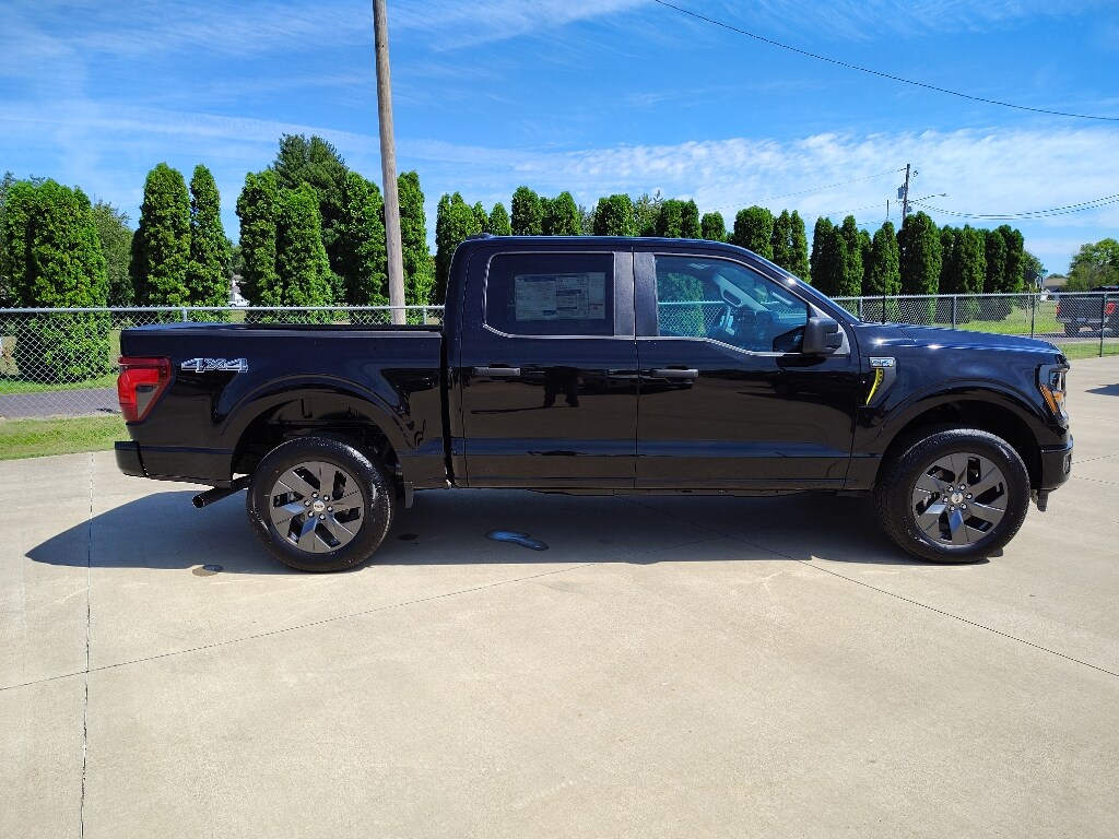 2025 Ford F-150 STX photo 4