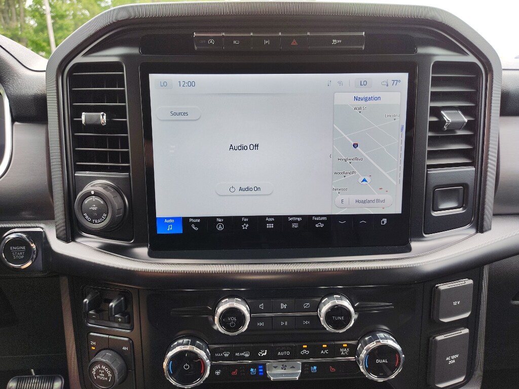 2024 Ford F-150 Platinum - Photo 27