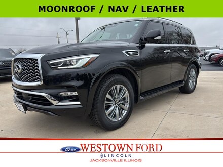 2022 INFINITI QX80 Luxe Sport Utility