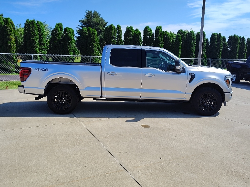 Used 2024 Ford F-150 Platinum Crew Cab