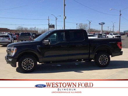 2023 Ford F-150 XLT Crew Cab