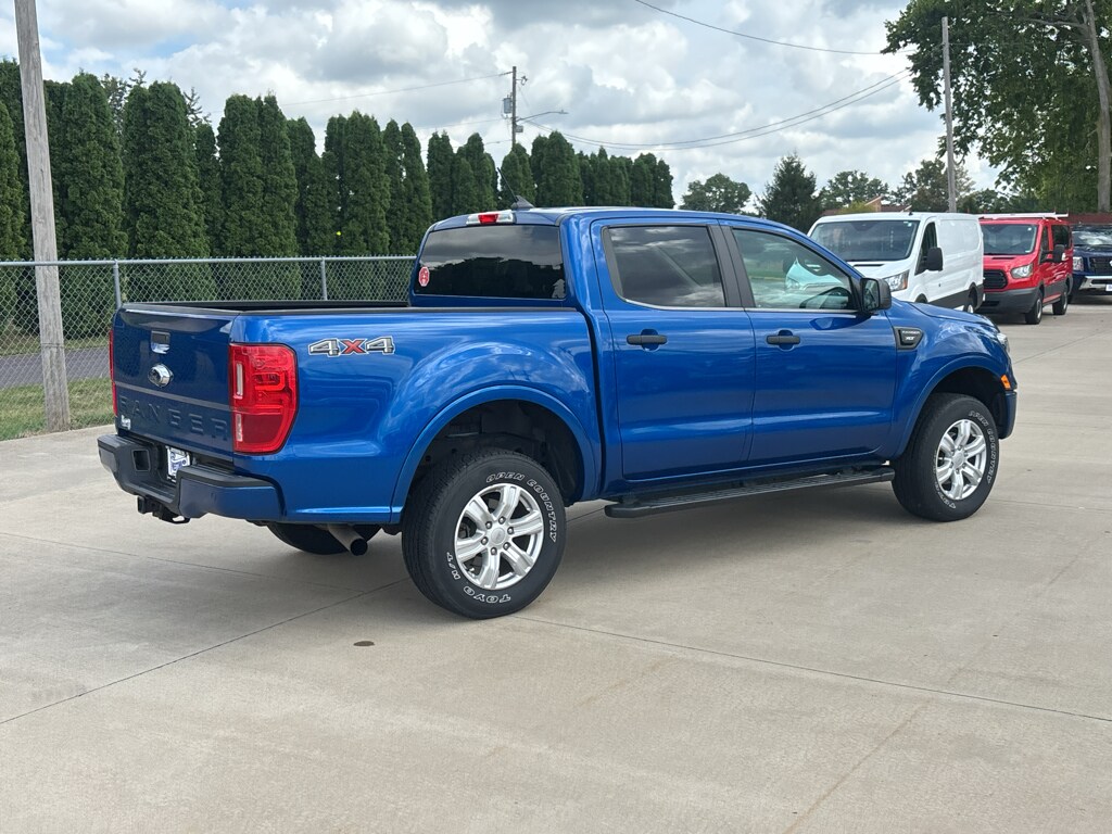 Used 2020 Ford Ranger XLT SuperCrew