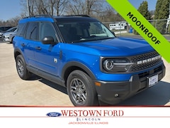 2025 Ford Bronco Sport Big Bend Sport Utility