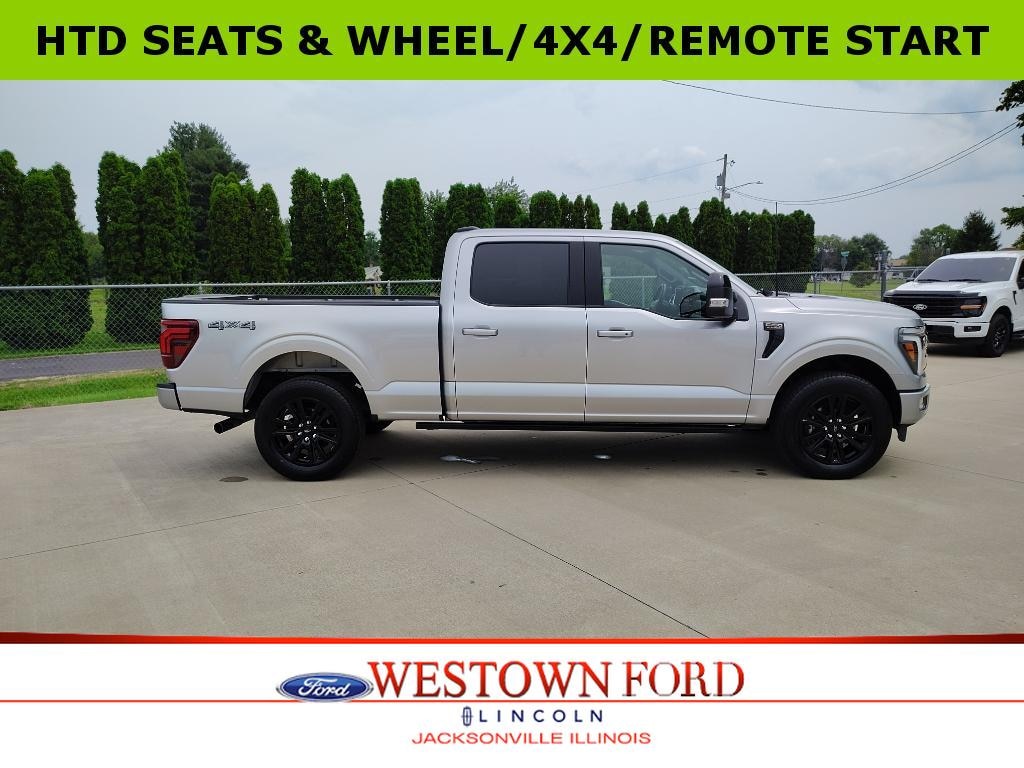 Used 2024 Ford F-150 Platinum Crew Cab