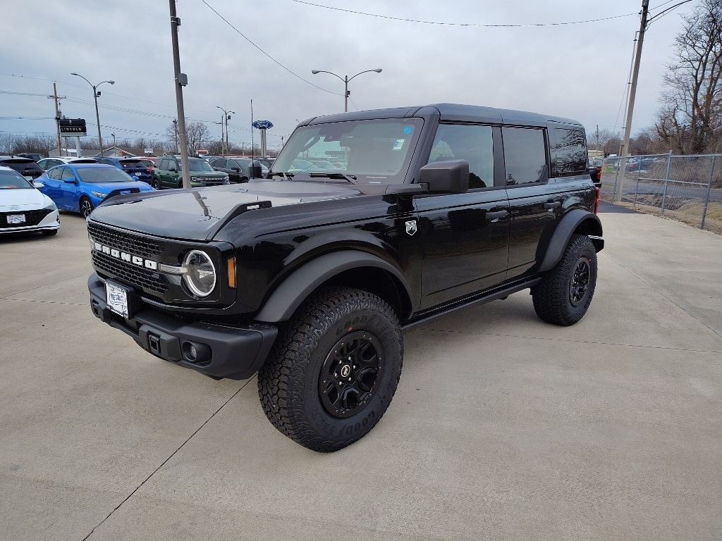 New 2026 Ford Bronco Big Bend Sport Utility