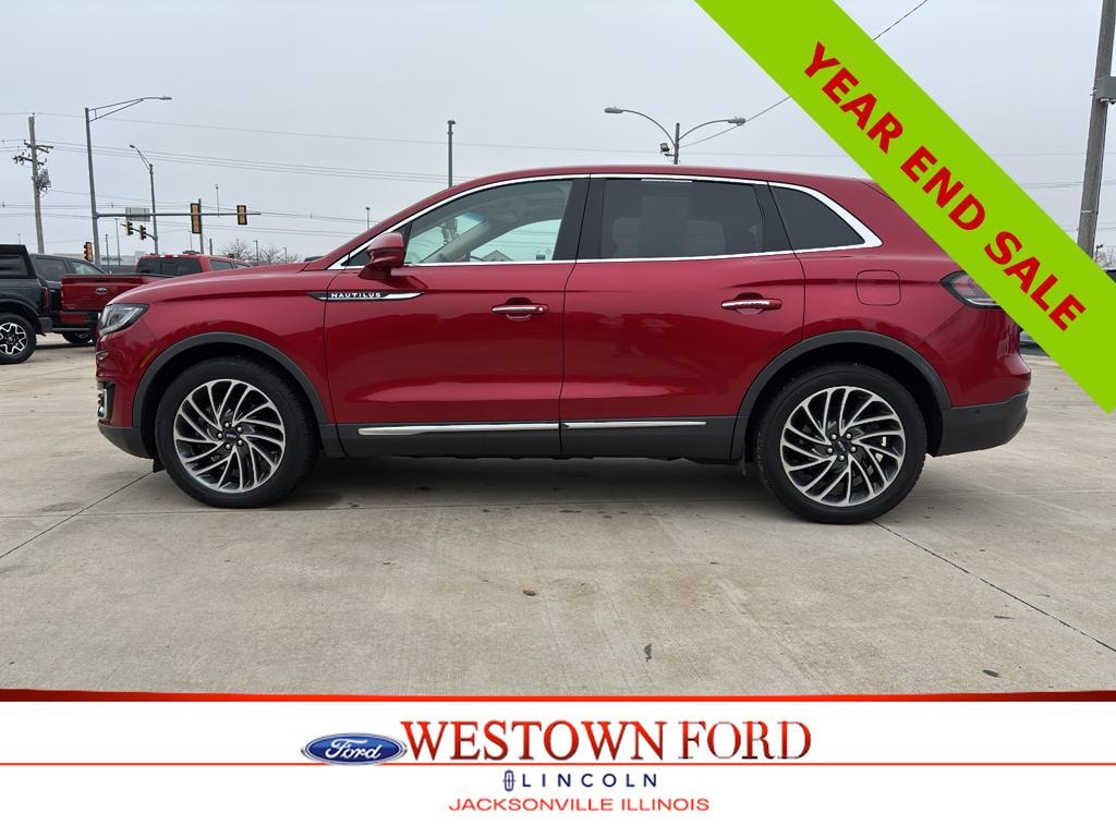 Used 2020 Lincoln Nautilus Reserve SUV