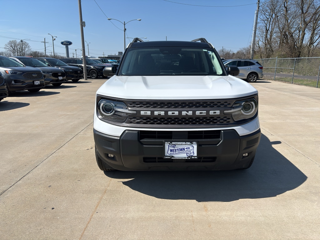 Used 2025 Ford Bronco Sport Big Bend Sport Utility