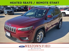 2019 Jeep Cherokee Latitude Plus SUV