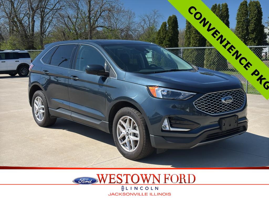 2024 Ford Edge Sport Utility 