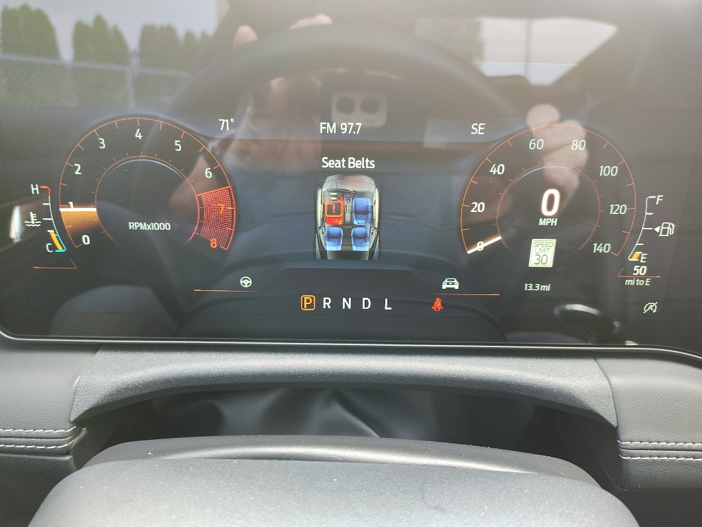 2025 Ford Mustang EcoBoost Premium Fastback - Photo 13