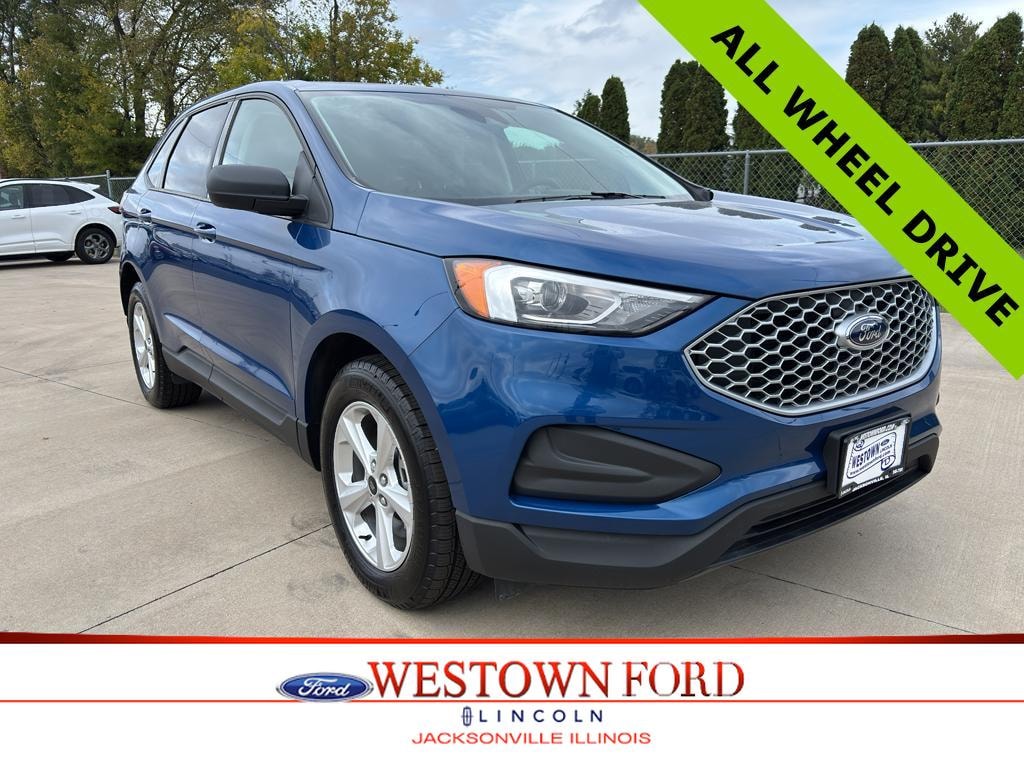 Used 2024 Ford Edge SE SUV