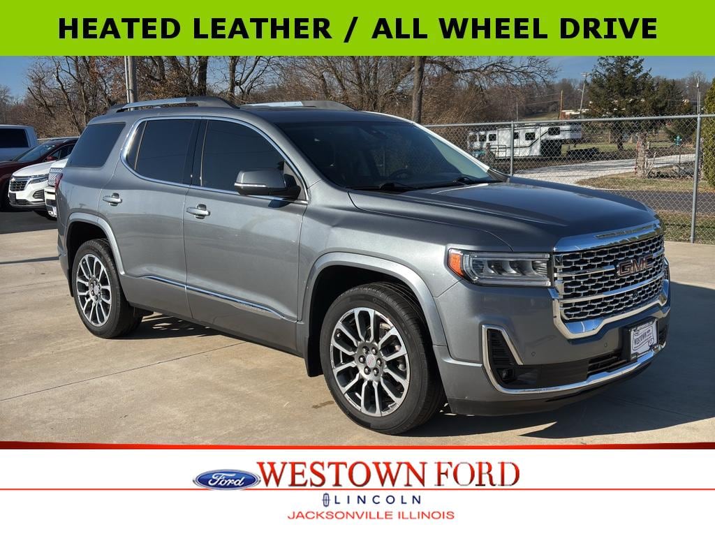 2022 GMC Acadia Denali's photo