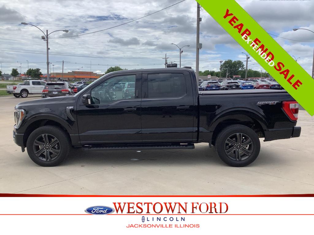 2021 Ford F-150 Lariat's photo