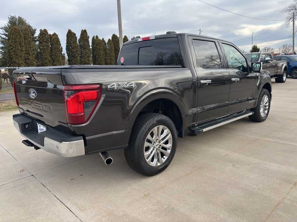 Used 2024 Ford F-150 XLT Crew Cab