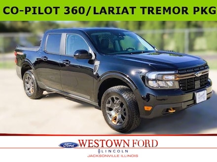 2024 Ford Maverick Lariat Tremor SuperCrew