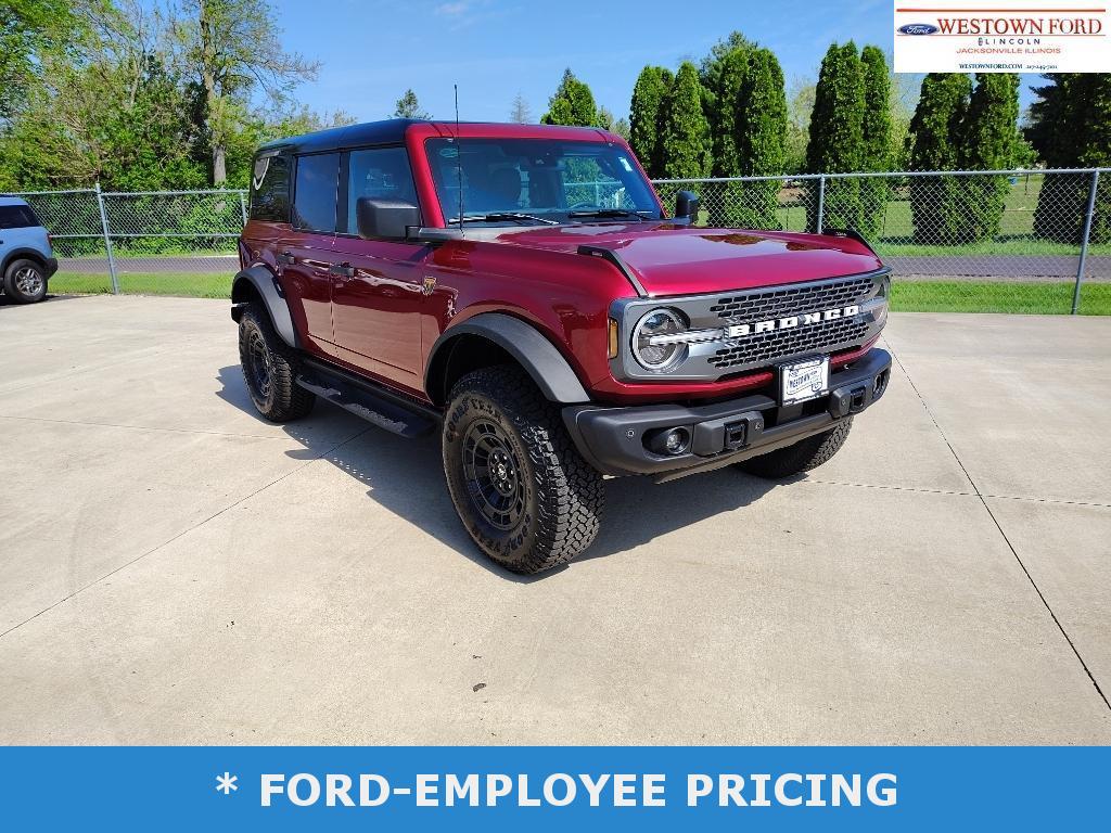 2026 Ford Bronco Badlands 4x4's photo