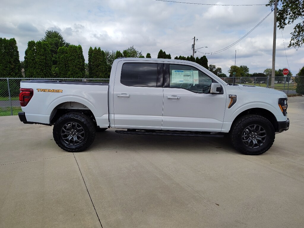 2025 Ford F-150 Tremor photo 2