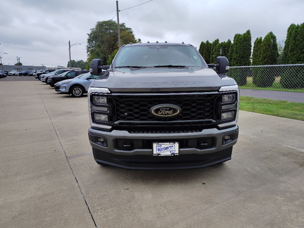 New 2026 Ford F-250 XLT Crew Cab