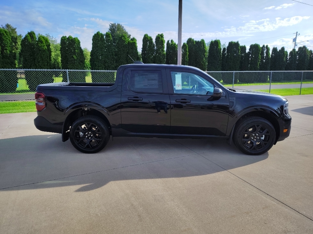 New 2026 Ford Maverick XLT SuperCrew